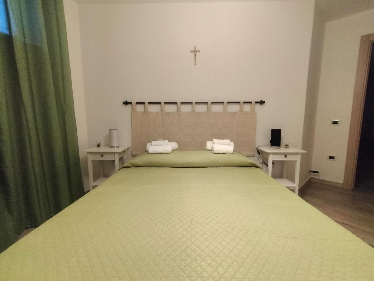 B&B Il Melograno Paulilatino Exteriör bild